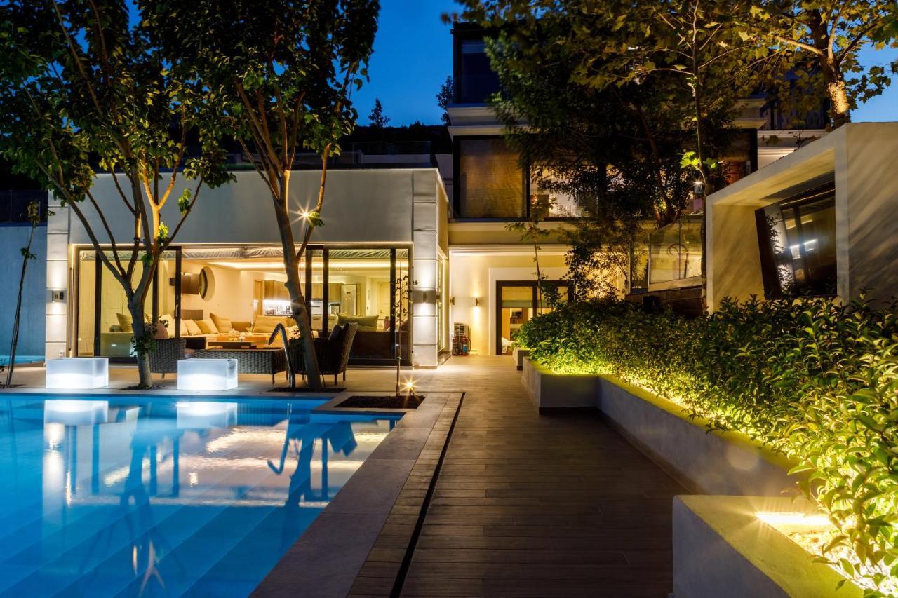Kingsresidencevilla Anabolu Dış mekan fotoğraf