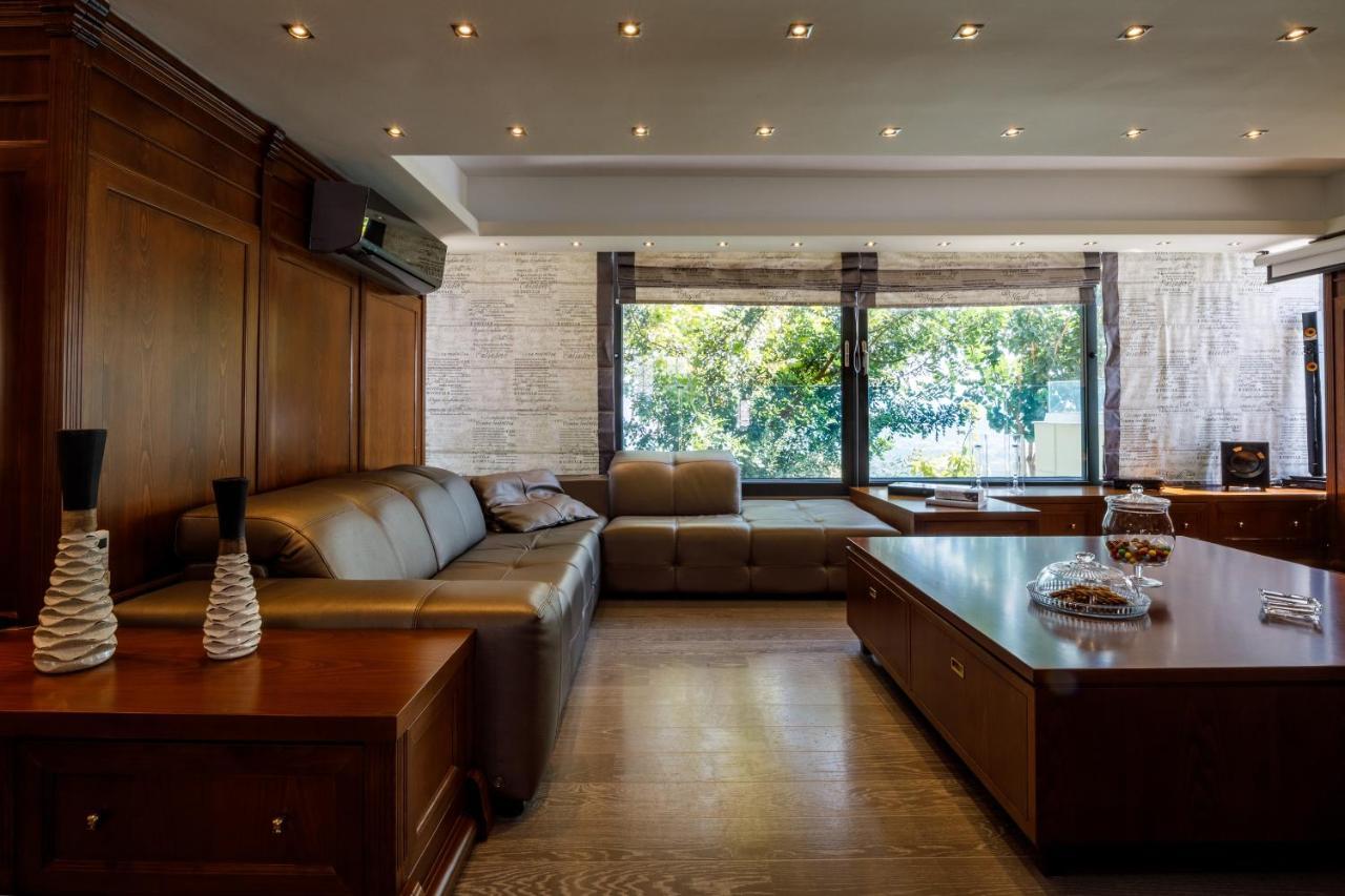 Kingsresidencevilla Anabolu Dış mekan fotoğraf