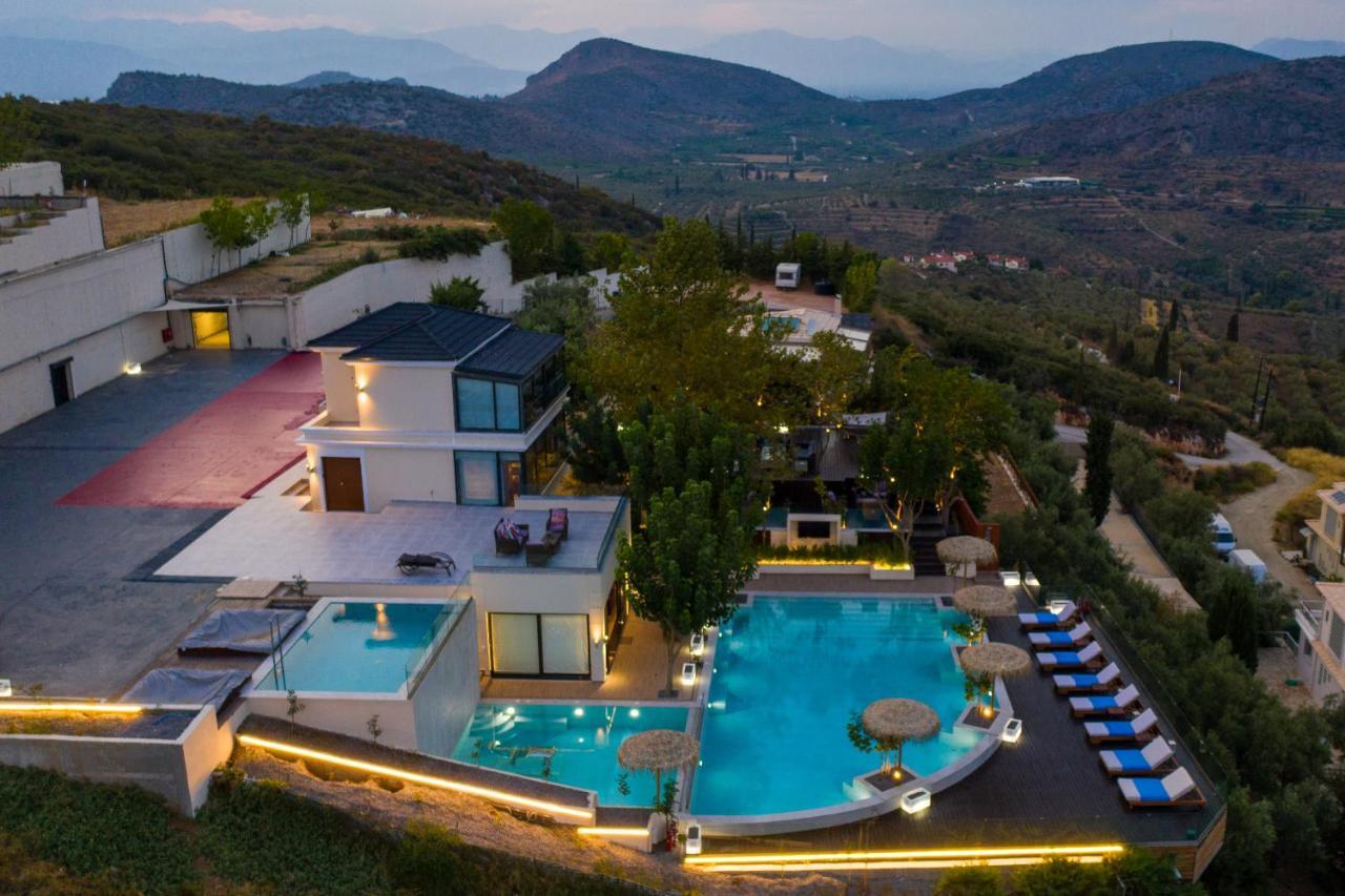 Kingsresidencevilla Anabolu Dış mekan fotoğraf