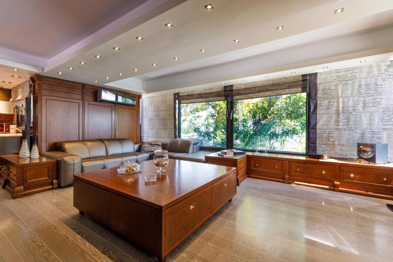 Kingsresidencevilla Anabolu Dış mekan fotoğraf