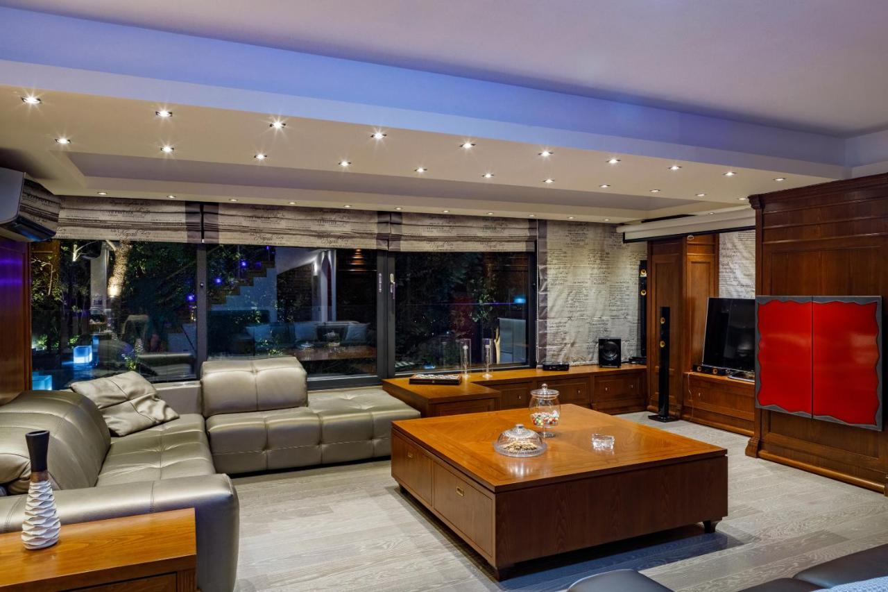 Kingsresidencevilla Anabolu Dış mekan fotoğraf