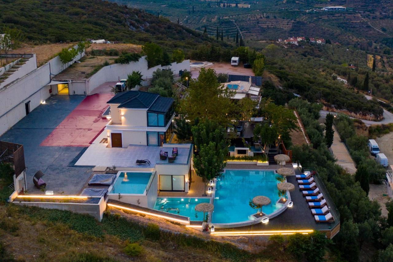 Kingsresidencevilla Anabolu Dış mekan fotoğraf